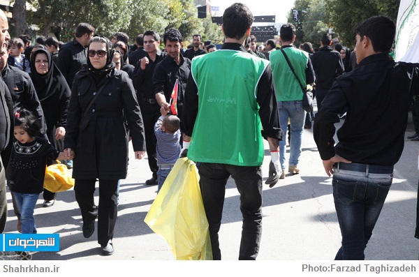 آمادهسازی شهیدگاه برای برگزاری نماز ظهر عاشورا 3 586