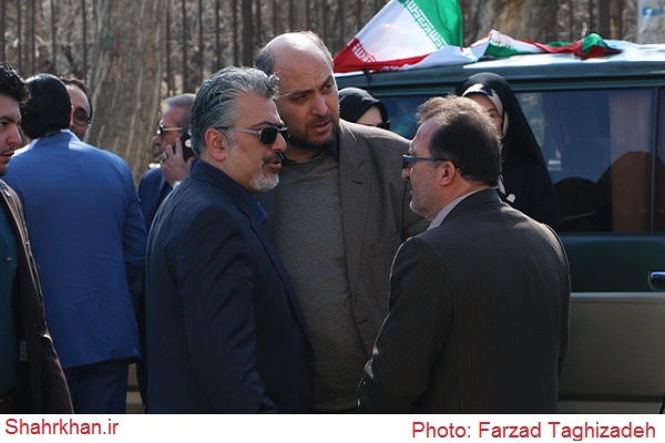 گزارش تصویری/ حضور مسوولان شهری اردبیل در طرح خانه تکانی شهری 14 IMG 4088