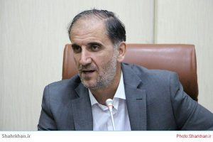 چراغ های تزیینی شهرک آزادی خاموش شد 1 حمید لطف اللهیان