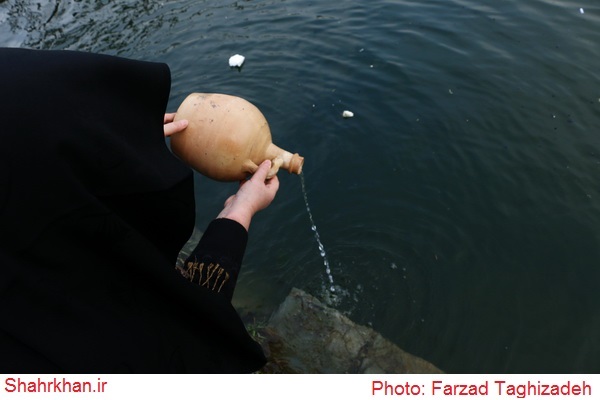 آئین نواوستی در اردبیل در آخرین چهارشنبه سال 8 IMG 4306