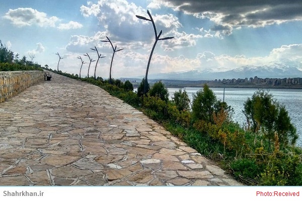 دریاچه شورابیل 3 شورابیل اردبیل