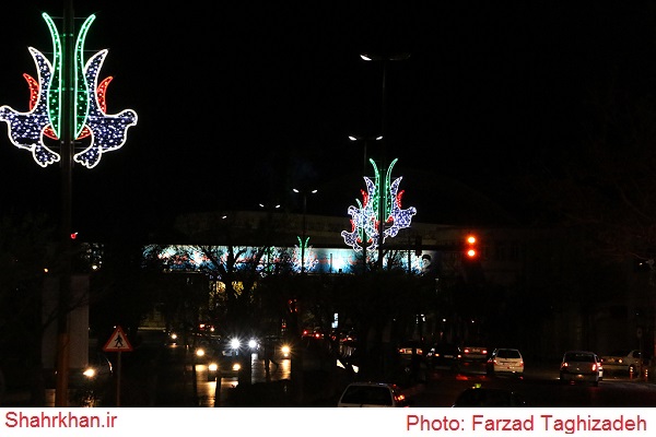 گزارش تصویری/ شب های روشن اردبیل در آستانه ماه مبارک رمضان 6 IMG 5756