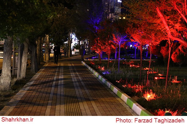 گزارش تصویری/ شب های روشن اردبیل در آستانه ماه مبارک رمضان 2 IMG 5761