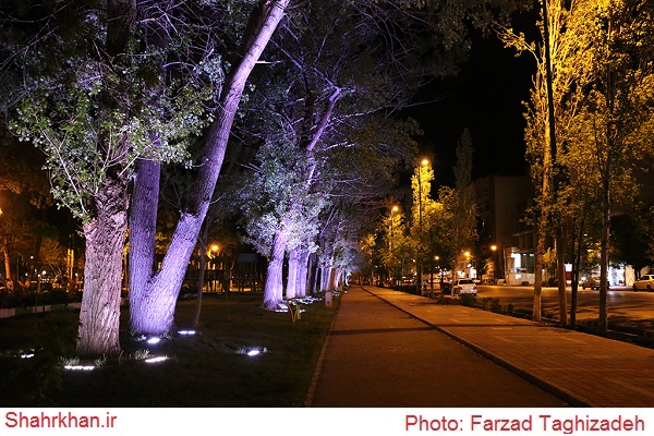 چراغ نورپردازی