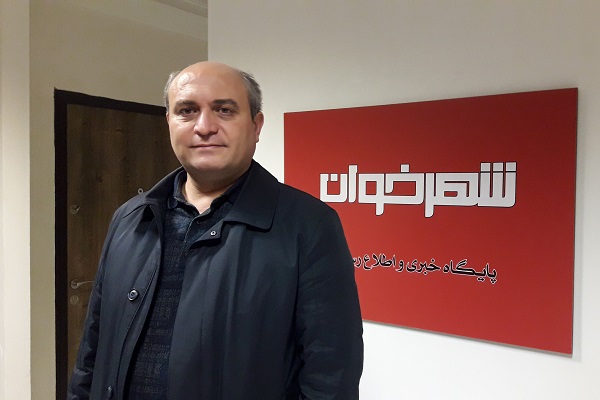 شهرداری خیری از سازمان همیاری ندیده است 1 علیرضا غریبی
