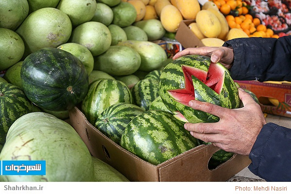 کالاهای اساسی شب عید پیش بینی و ذخیره سازی می شود 1 میوه
