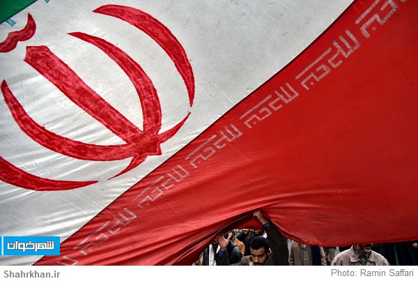 پرچم ایران