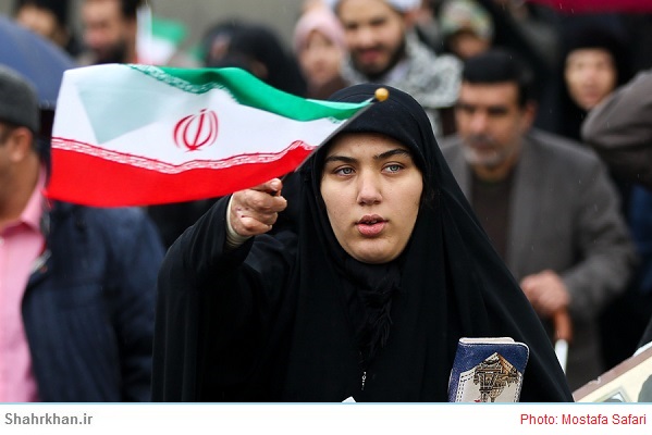 راهپیمایی زنان 2 راهپیمایی