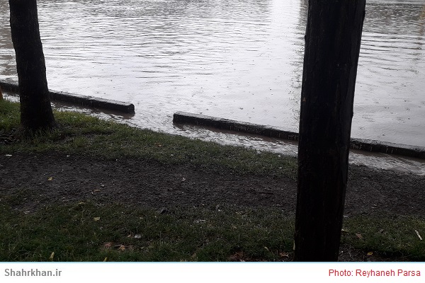 سیلاب Floodwater