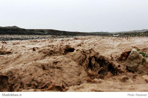 جاری شدن سیل Flooding