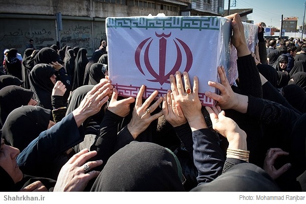 مادران و همسران شهدا ولایت مداری و صبر و شکیبایی را از حضرت فاطمه زهرا الگو گرفته اند 1 شهدا