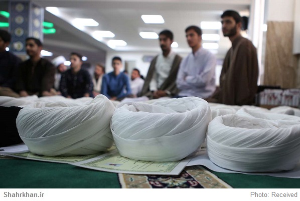 عمامه گذاری 1 عمامه گذاری