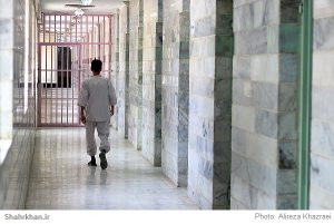 احتمال مرخصی مجدد زندانیان به دنبال شیوع کرونا 1 زندان