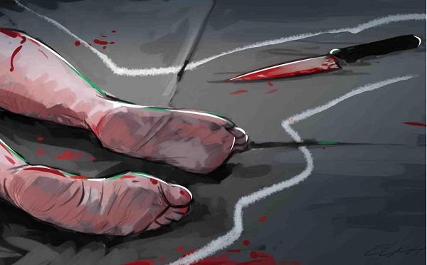فحاشی باعث قتل داماد شد 1 قتل