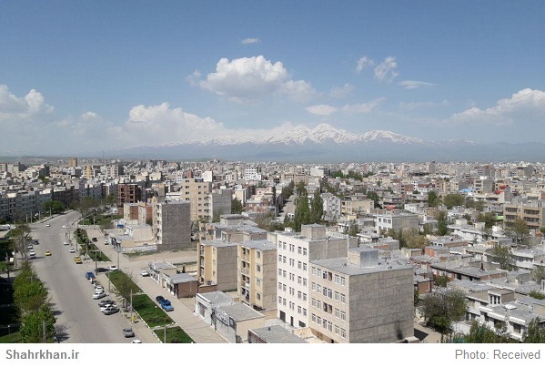 طرح تفصیلی اردبیل