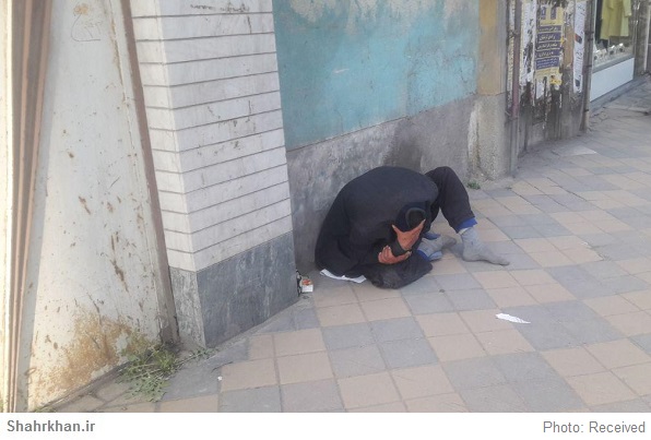 تکدی گری 1 تکدی گری