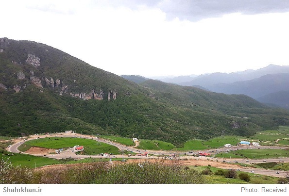 گردنه حیران