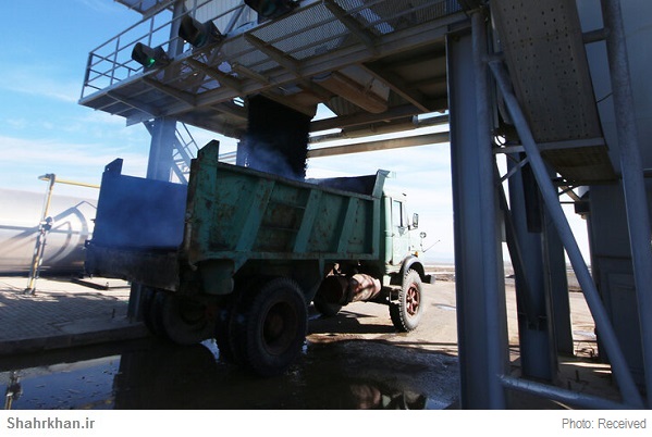 کارخانه آسفالت