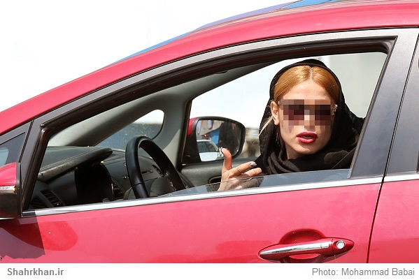 بدحجابی