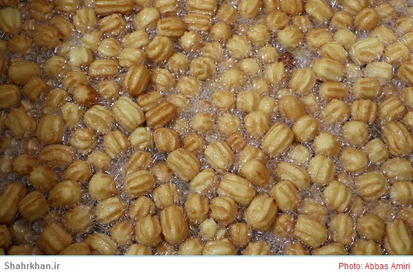 پخت بامیه 1 بامیه