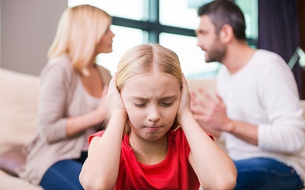 How to keep the family away from tension?