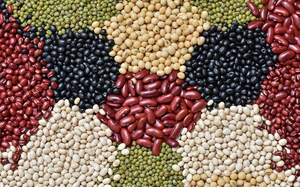فواید حبوبات برای کرونا 1 حبوبات