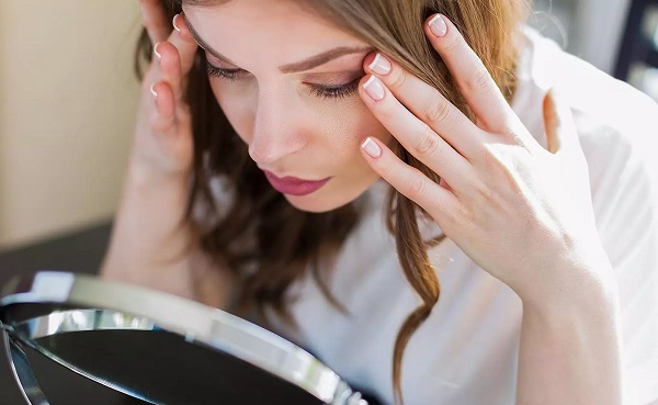 غذای محرک تولید کلاژن پوست 1 پوست صورت