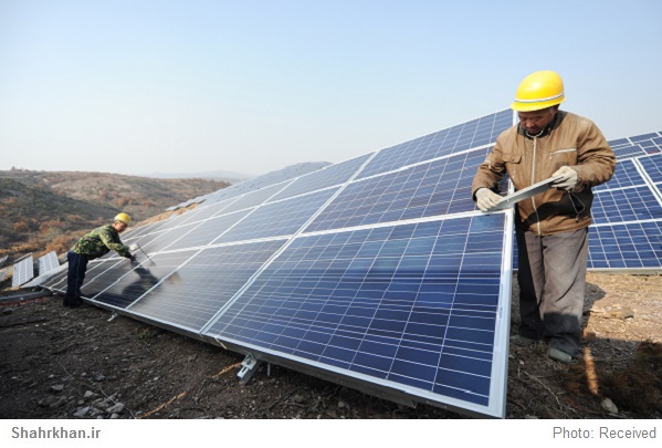 آبگرمکن خورشیدی 1 آبگرمکن خورشیدی