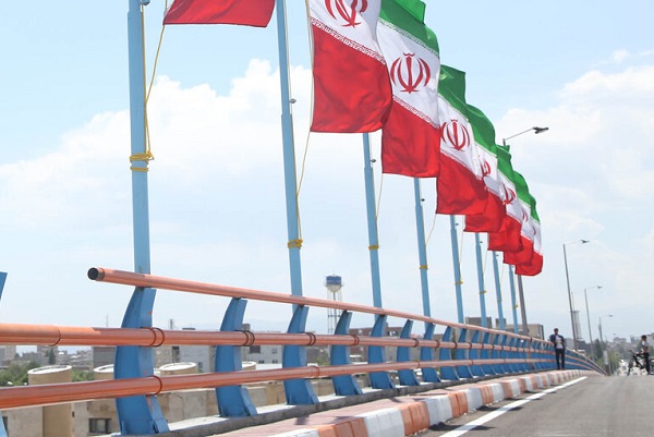 ناهمواریی های پل قدس برطرف می شود 1 پل