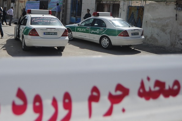 نامادری بی رحم کمر دخترش را خرد کرد 1 جرم درگیری و قتل