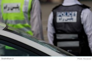 ۱۱۷ راننده متخلف در اردبیل اعمال قانون شدند 1 پلیس راهنمایی و رانندگی