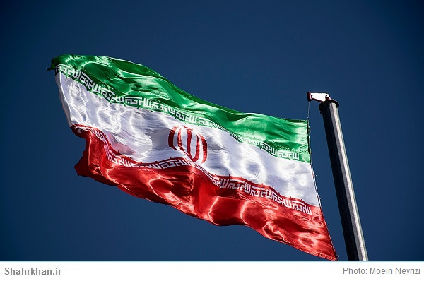 پرچم ایران