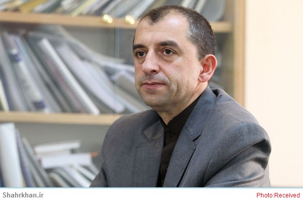مهدی زارع