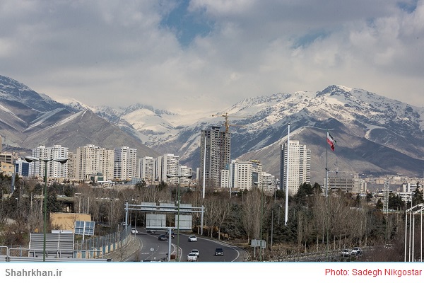 تهران
