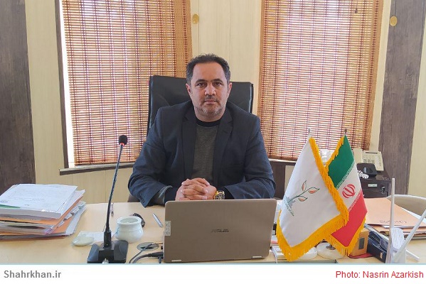 بهرام شیخلووند