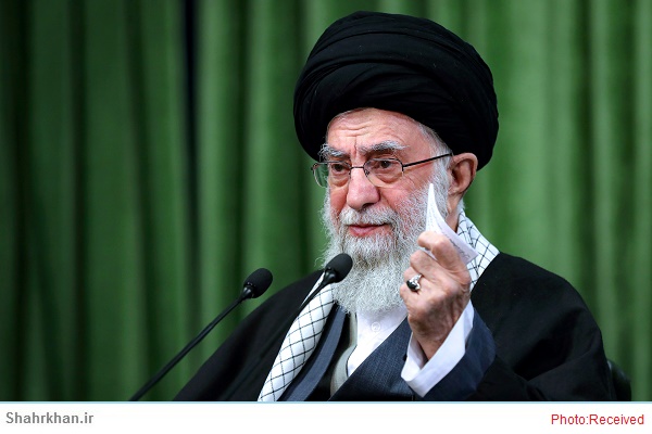 نظر آیت الله خامنه ای در مورد درختکاری 1 خامنه ای