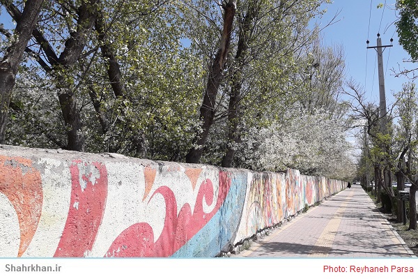باغ شریعت برای استفاده عموم شهروندان آماده میشود 1 باغ شریعت برای استفاده عموم شهروندان آماده میشود