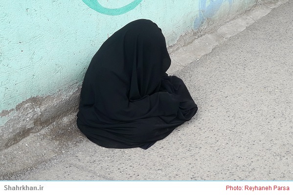 متکدی 1 متکدی