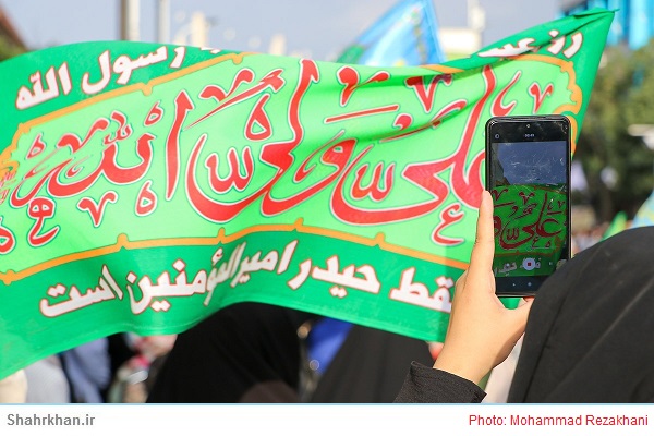 پرچم غدیر خم 1 پرچم غدیر خم