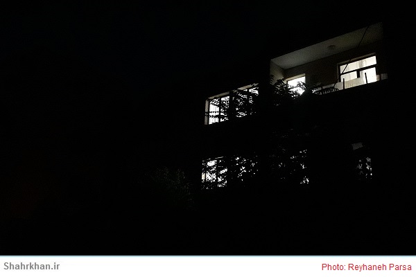 قطعی برق 1 قطعی برق power outage