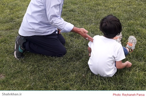 بچه های امروز چرا بی انگیزه هستند؟ 4 تنبیه کودک Punish the child