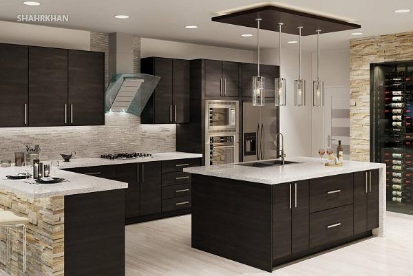 کابینت آشپزخانه 1 کابینت