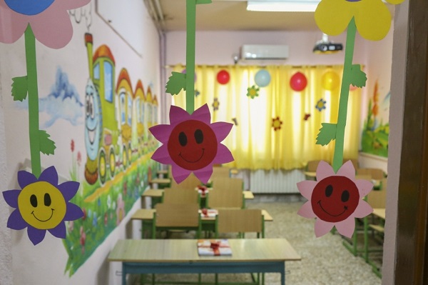 پیش دبستانی 1 پیش دبستانی