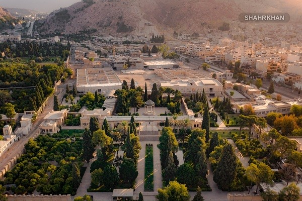 حافظیه شیراز 1 حافظیه شیراز