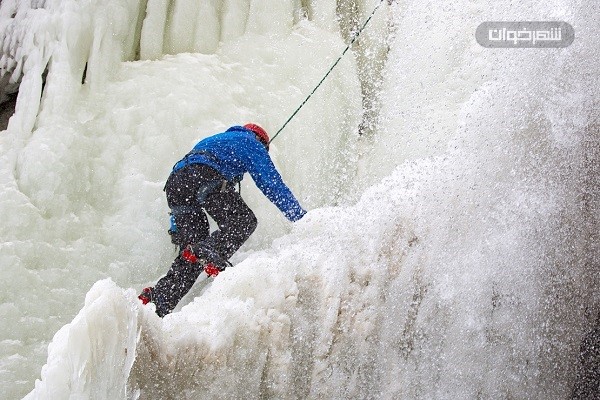یخ نوردی 1 یخ نوردی