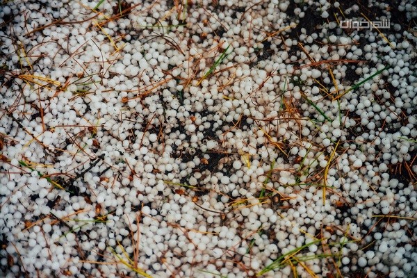 تگرگ 1 تگرگ hailstone