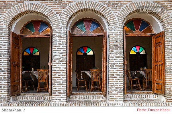 خانه قدیمی