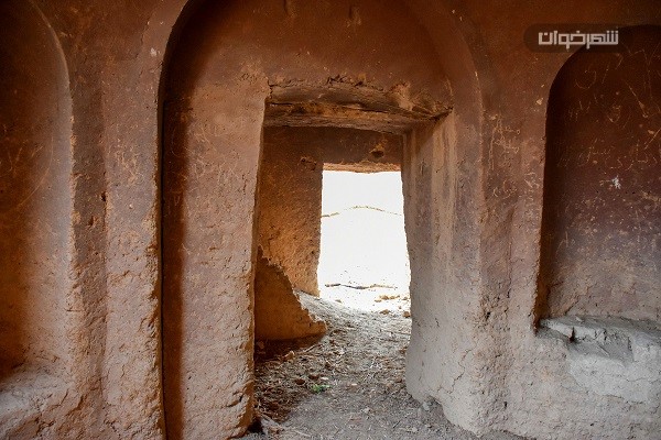 کاروانسرای قدیمی