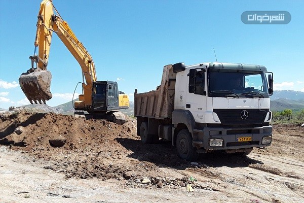 ماشینآلات راهداری 1 ماشینآلات راهداری Road machinery