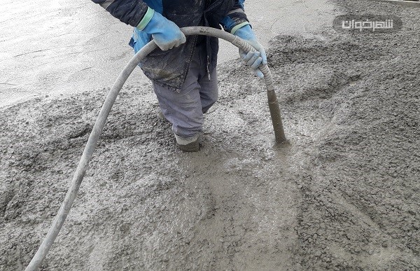 بتن ریزی 1 بتن ریزی Concreting